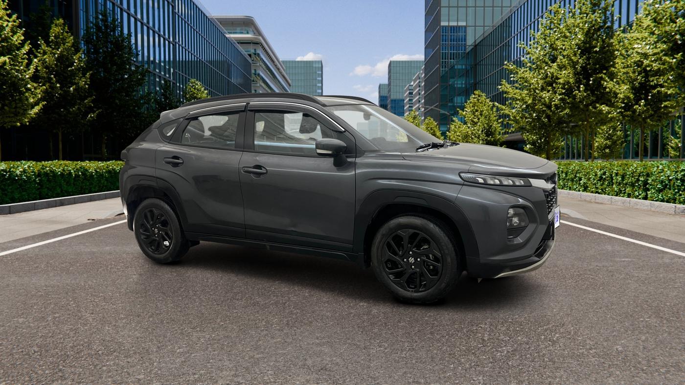 2024 Maruti FRONX DELTA PLUS 1.2L AGS, Petrol, Automatic, 14,626 km, SRP