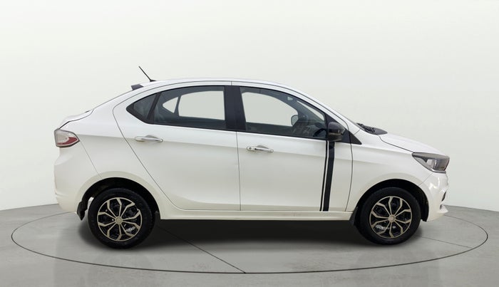 2023 Tata TIGOR XZ CNG, CNG, Manual, 84,063 km, Right Side View