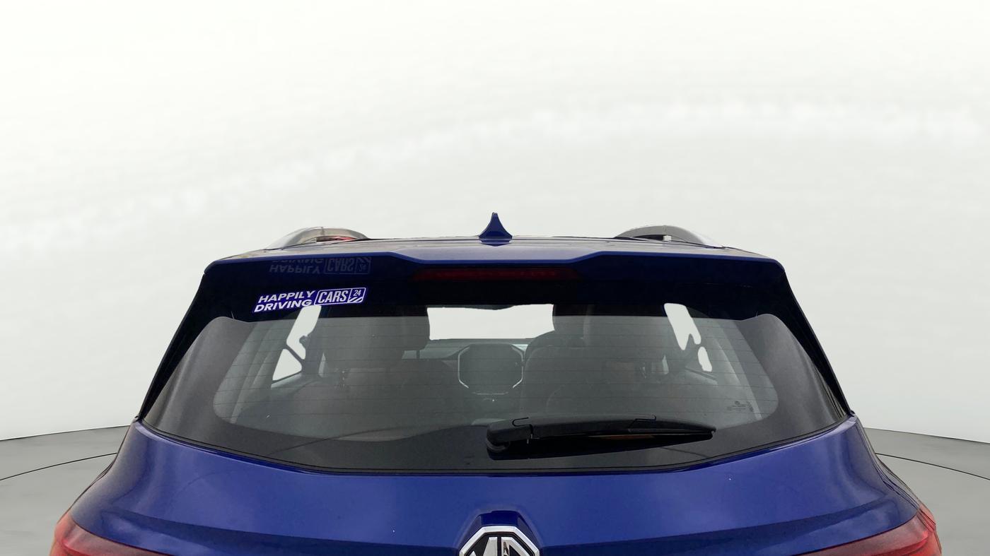 2020 MG HECTOR PLUS SHARP 1.5 PETROL TURBO DCT 6-STR, Petrol, Automatic, 41,852 km, Rear Windshield