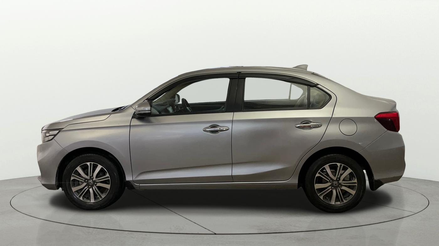 2021 Honda Amaze 1.2L I-VTEC VX CVT, CNG, Automatic, 95,195 km, Left Side