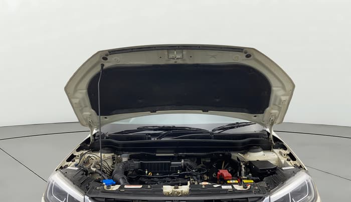 2022 Maruti Vitara Brezza ZXI, Petrol, Manual, 29,185 km, Open Bonet