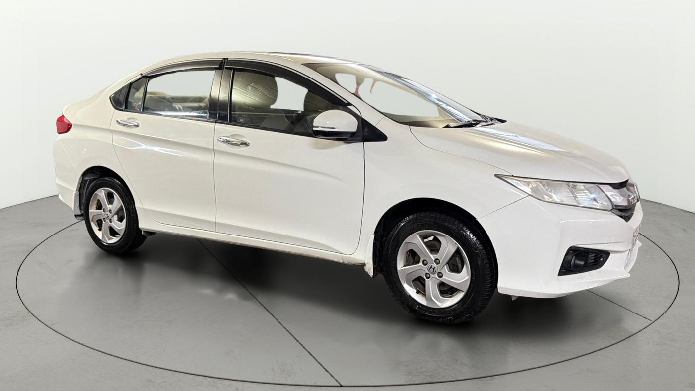 2014 Honda City 1.5L I-VTEC VX, Petrol, Manual, 1,02,193 km, Right Front Diagonal
