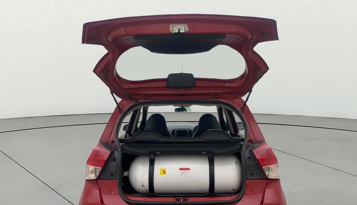 2022 Hyundai NEW SANTRO SPORTZ EXECUTIVE MT CNG, CNG, Manual, 1,15,712 km, Boot Open Zoomed View