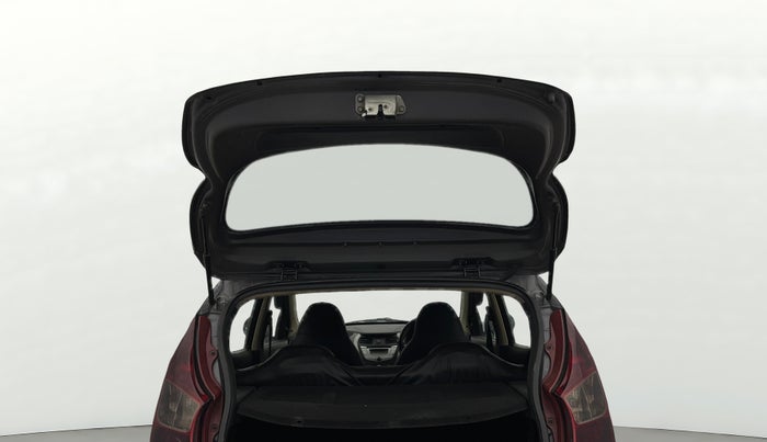 2018 Hyundai Eon MAGNA +, Petrol, Manual, 1,15,998 km, Boot Door Open