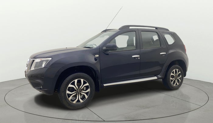 2014 Nissan Terrano XL (P), Petrol, Manual, 77,126 km, Left Front Diagonal