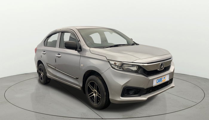 2019 Honda Amaze 1.2L I-VTEC E, Petrol, Manual, 47,255 km, Right Front Diagonal
