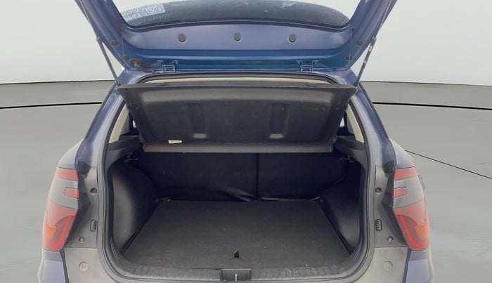 2023 Hyundai Creta EX 1.5 DIESEL, Diesel, Manual, 47,887 km, Boot Open Zoomed View