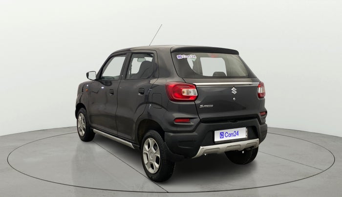 2024 Maruti S PRESSO VXI S-CNG, CNG, Manual, 43,628 km, Left Back Diagonal