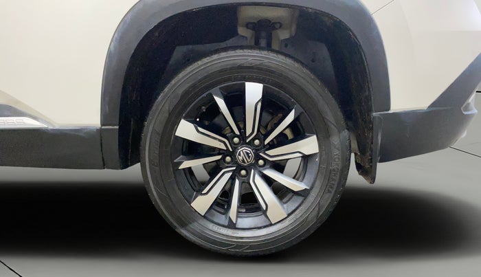 2019 MG HECTOR SHARP 1.5 DCT PETROL, Petrol, Automatic, 90,415 km, Left Rear Wheel