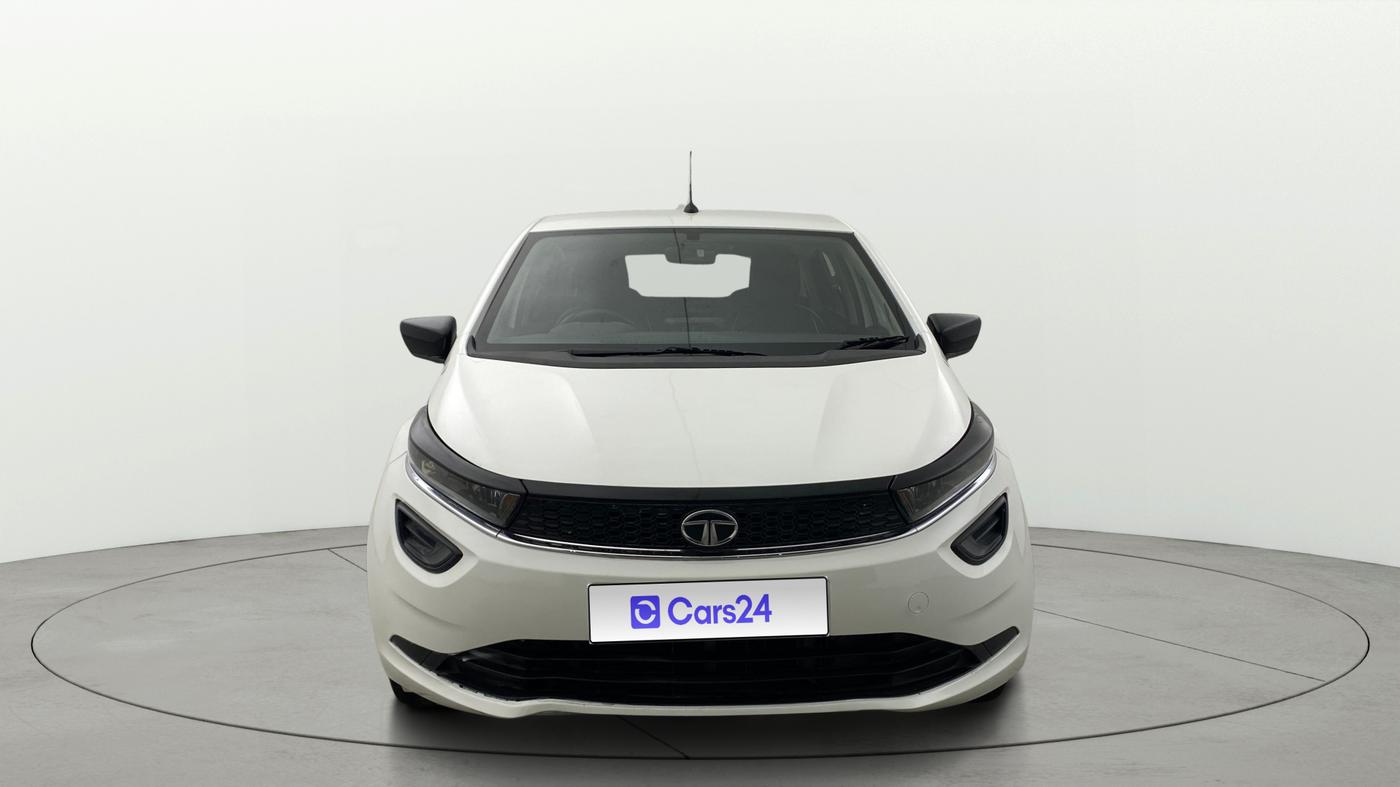 2022 Tata ALTROZ XM PLUS PETROL, Petrol, Manual, 1,15,930 km, Front