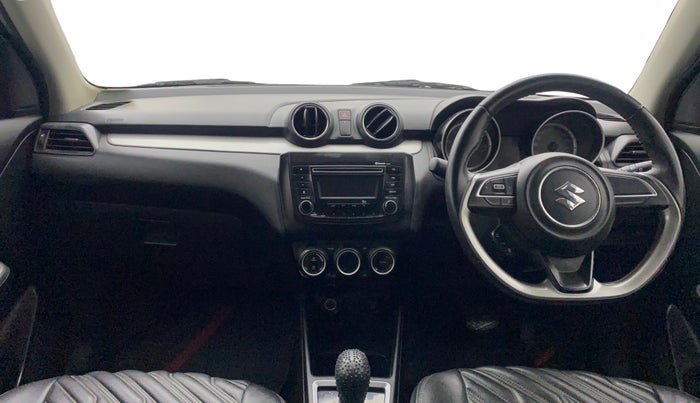 2020 Maruti Swift ZXI AMT, Petrol, Automatic, 89,249 km, Dashboard