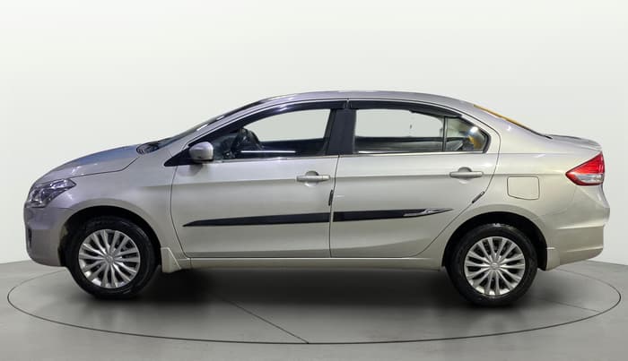 2018 Maruti Ciaz DELTA 1.4 MT PETROL, Petrol, Manual, 50,605 km, Left Side