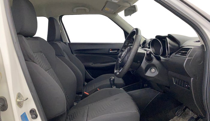 2019 Maruti Swift VXI, Petrol, Manual, 27,718 km, Right Side Front Door Cabin