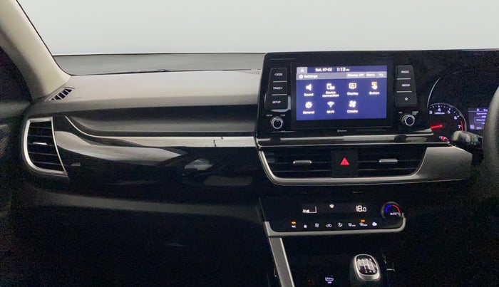 2022 KIA SELTOS HTK PLUS 1.5 IMT, Petrol, Manual, 44,914 km, Air Conditioner