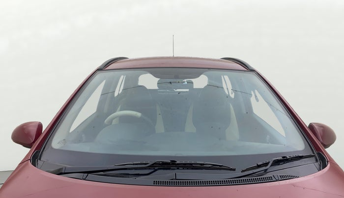 2015 Hyundai Grand i10 ASTA AT 1.2 KAPPA VTVT, Petrol, Automatic, 72,126 km, Front Windshield