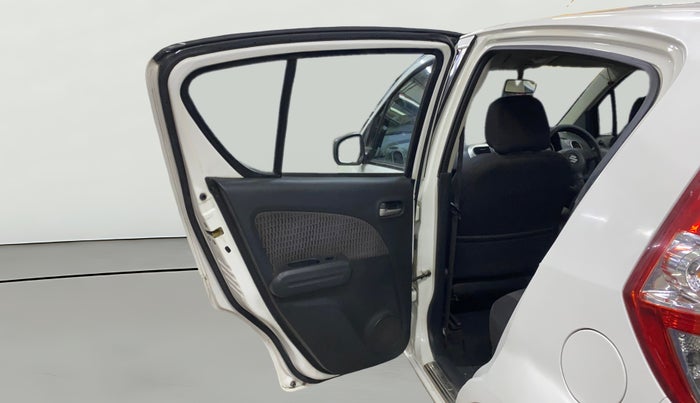 2014 Maruti Ritz VXI, Petrol, Manual, 1,02,864 km, LHS Rear Door