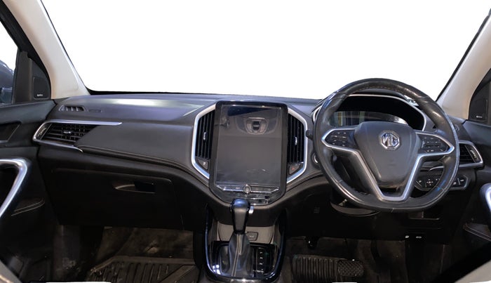 2020 MG HECTOR SHARP 1.5 DCT PETROL, Petrol, Automatic, 37,087 km, Dashboard