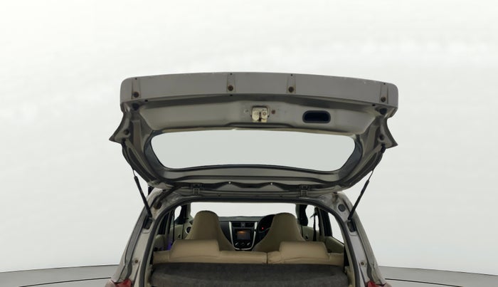 2017 Maruti Celerio VXI, CNG, Manual, 63,566 km, Boot Door Open