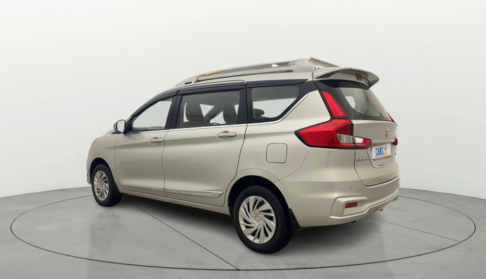 2021 Maruti Ertiga VXI AT SHVS, Petrol, Automatic, 51,310 km, Left Back Diagonal