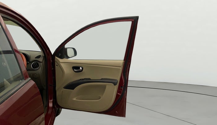 2014 Hyundai i10 SPORTZ 1.1, Petrol, Manual, 53,281 km, RHS Front Door