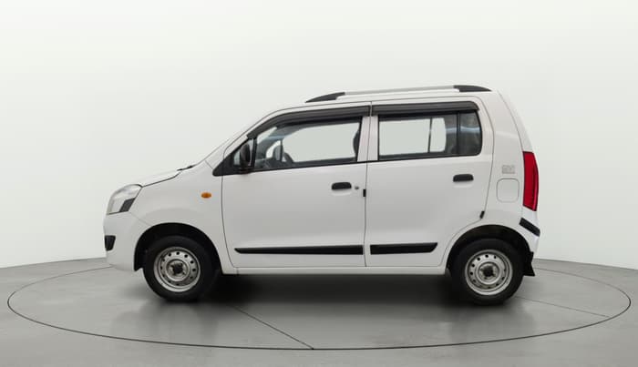 2016 Maruti Wagon R 1.0 LXI CNG, CNG, Manual, 55,792 km, Left Side