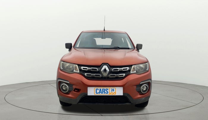 2016 Renault Kwid RXT 0.8, Petrol, Manual, 47,230 km, Front