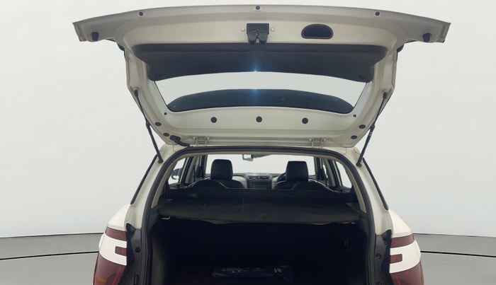 2020 Hyundai Creta E 1.5 DIESEL, Diesel, Manual, 73,011 km, Boot Door Open