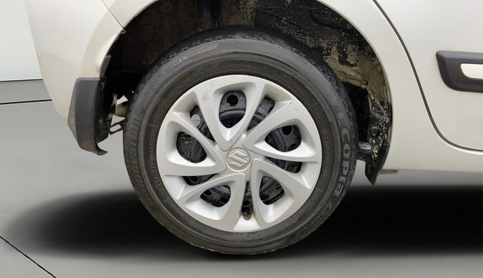 2021 Maruti Celerio VXI AMT, Petrol, Automatic, 25,709 km, Right Rear Wheel