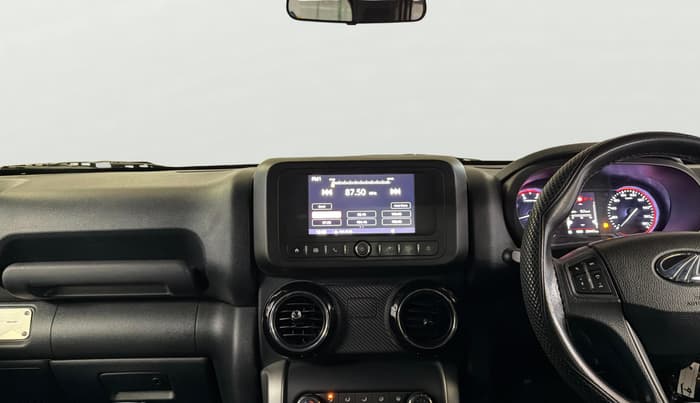 2021 Mahindra Thar LX HT PETROL 4WD MT, Petrol, Manual, 29,447 km, Air Conditioner