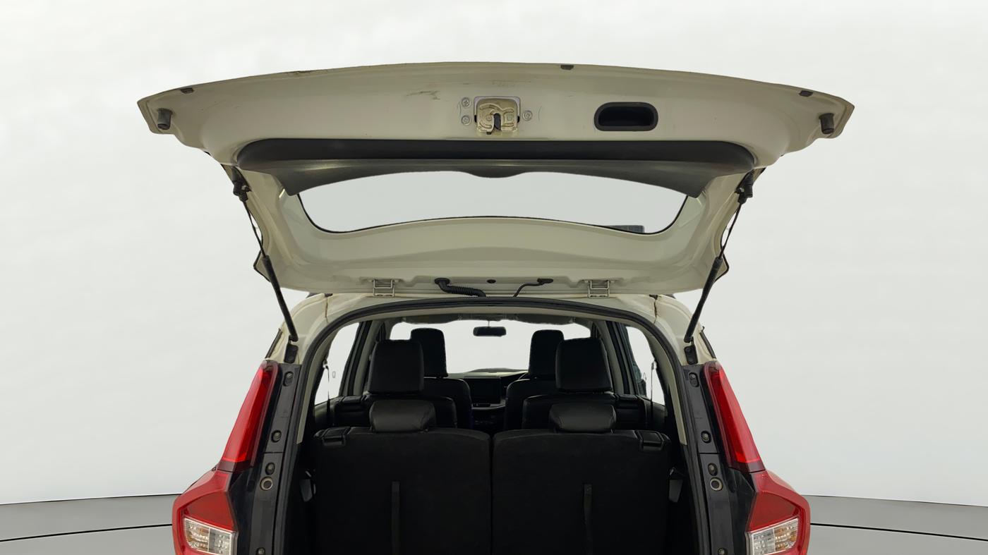 2021 Maruti XL6 ALPHA MT, Petrol, Manual, 72,457 km, Boot Door Open