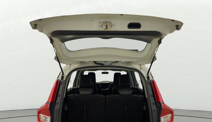 2021 Maruti XL6 ALPHA MT, Petrol, Manual, 72,457 km, Boot Door Open