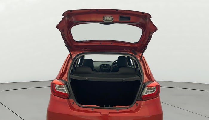 2019 Tata Tiago XZA PETROL, Petrol, Automatic, 38,790 km, Boot Door Open