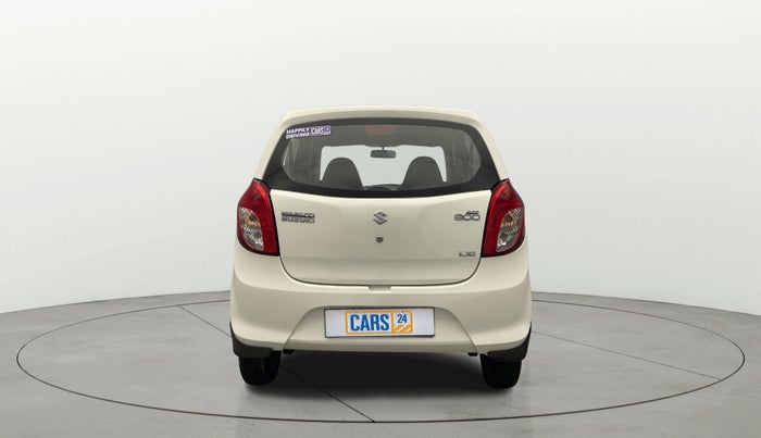 2013 Maruti Alto 800 LXI, Petrol, Manual, 53,259 km, Back/Rear