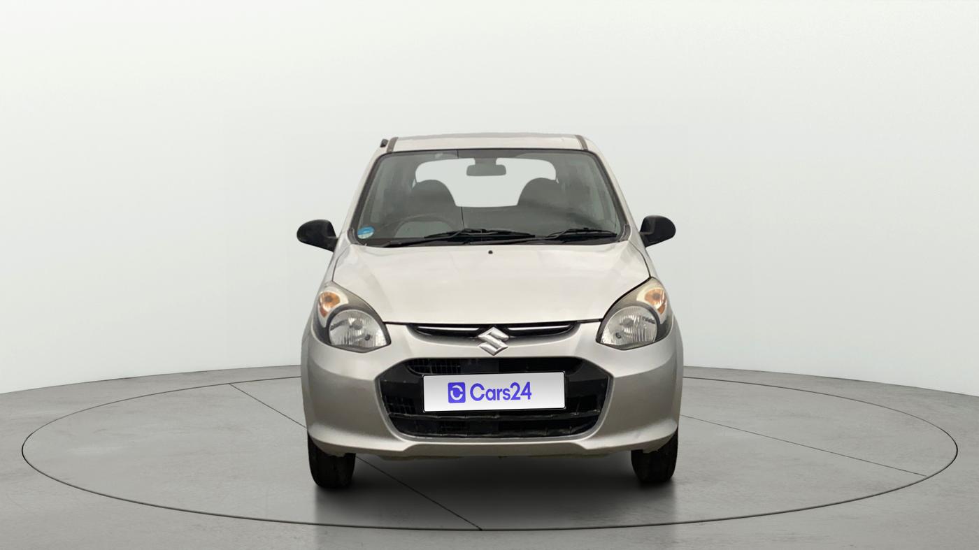 2015 Maruti Alto 800 VXI, Petrol, Manual, 25,892 km, Front