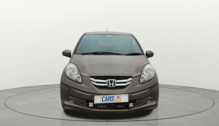 2013 Honda Amaze 1.5L I-DTEC S, Diesel, Manual, 83,596 km, Front