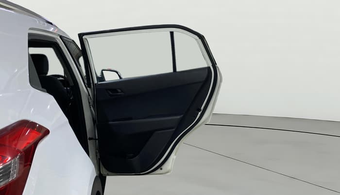 2017 Hyundai Creta E PLUS 1.6 PETROL, Petrol, Manual, 88,846 km, RHS Rear Door