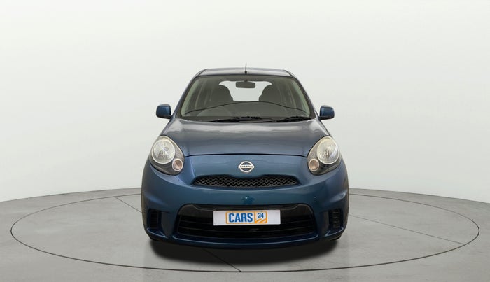 2017 Nissan Micra Active XV, Petrol, Manual, 13,246 km, Front