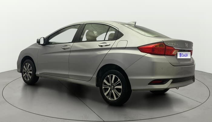 2021 Honda City 1.5L I-VTEC V MT 4TH GEN, Petrol, Manual, 58,340 km, Left Back Diagonal