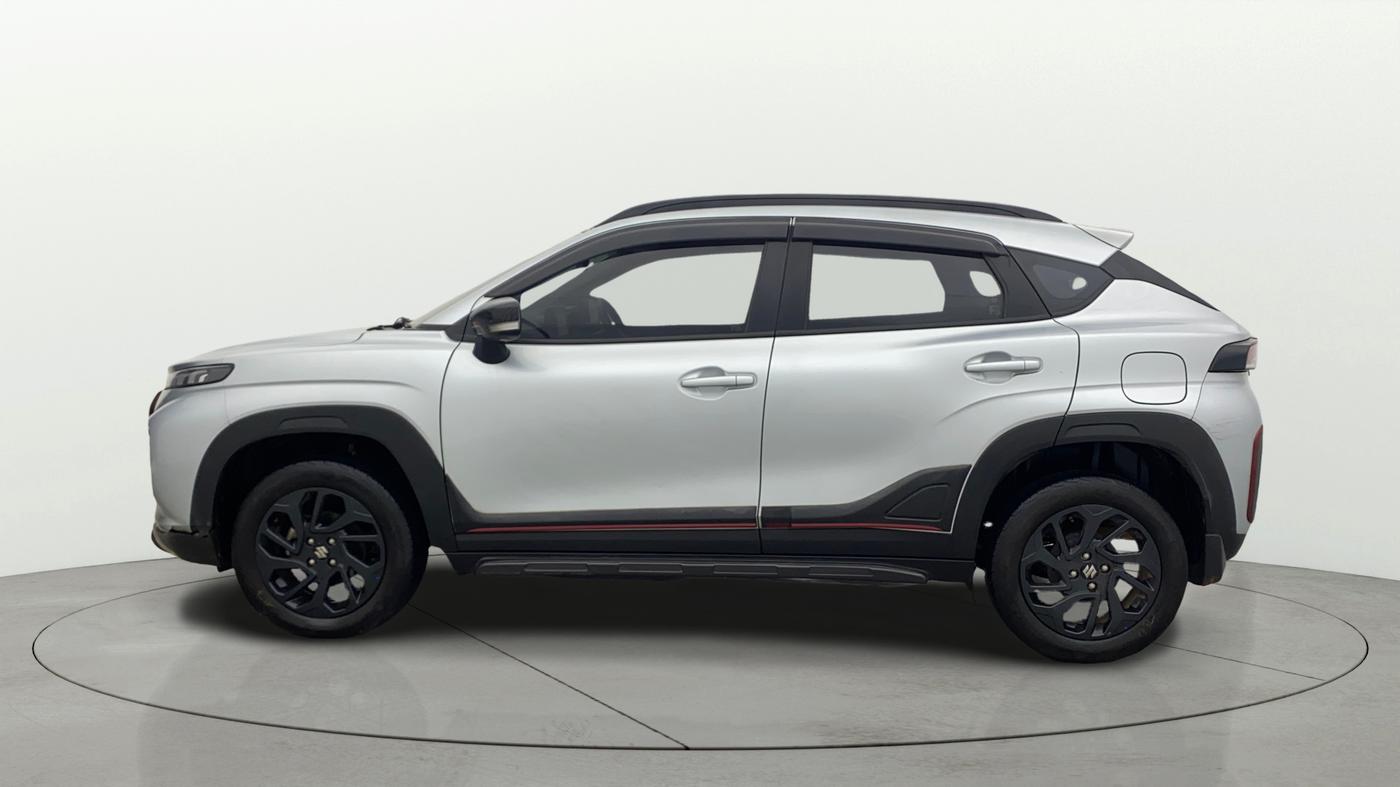 2024 Maruti FRONX DELTA PLUS 1.0 TURBO MT, Petrol, Manual, 24,849 km, Left Side