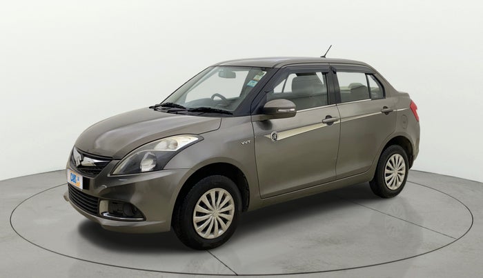 2015 Maruti Swift Dzire VXI, Petrol, Manual, 72,166 km, Left Front Diagonal