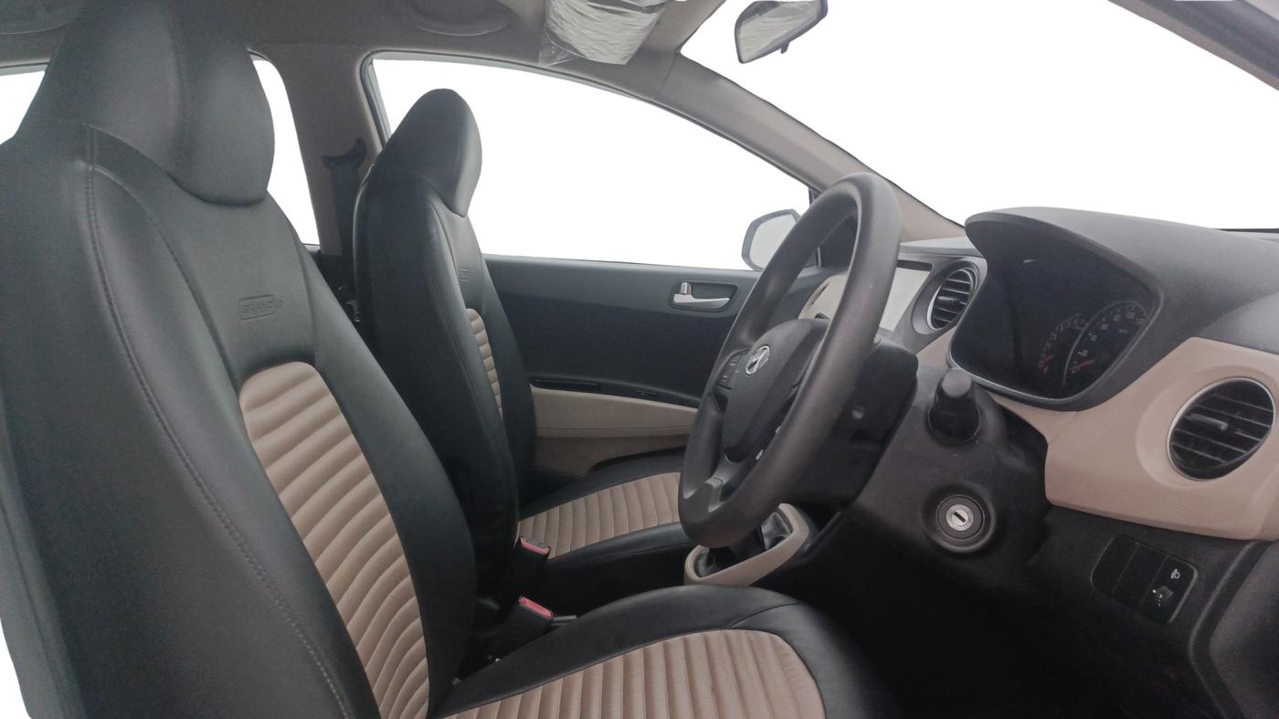 2019 Hyundai Grand i10 SPORTZ 1.2 KAPPA VTVT, Petrol, Manual, 21,236 km, Right Side Front Door Cabin