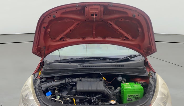 2012 Hyundai i10 SPORTZ 1.2, Petrol, Manual, 71,232 km, Open Bonet