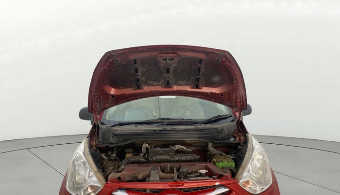 2013 Hyundai Eon MAGNA +, Petrol, Manual, 40,803 km, Open Bonet