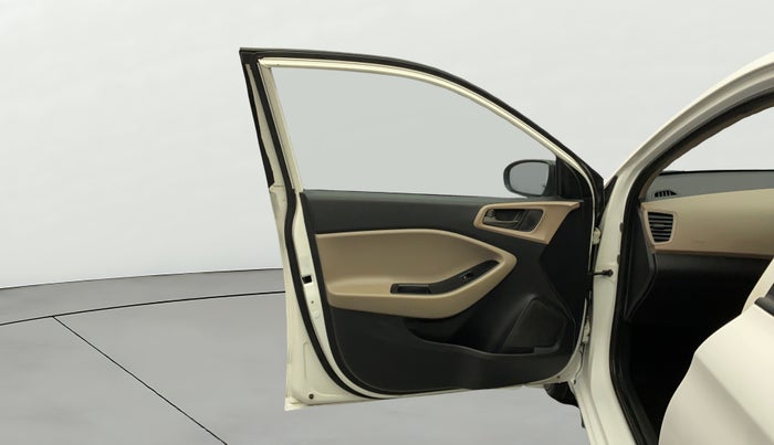 2017 Hyundai Elite i20 ASTA 1.2 (O), Petrol, Manual, 52,163 km, LHS Front Door