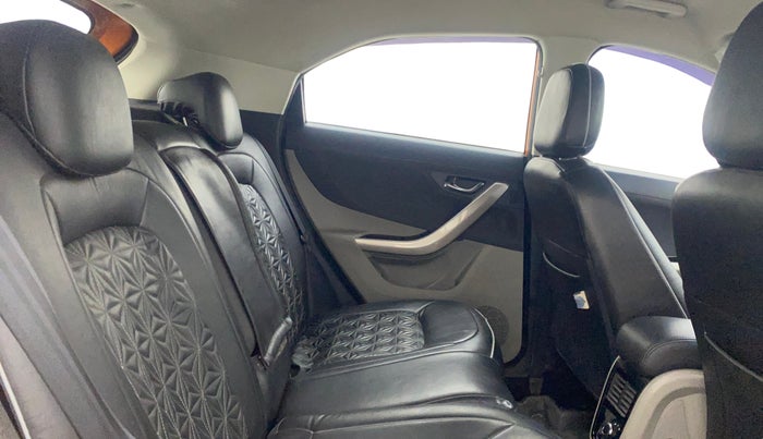 2018 Tata NEXON XZA PLUS PETROL, Petrol, Automatic, 63,160 km, Right Side Rear Door Cabin