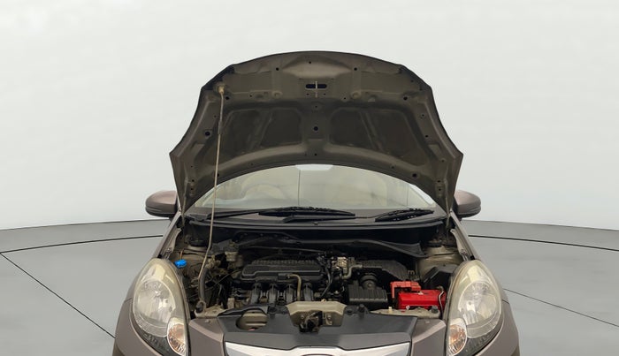 2015 Honda Brio S MT, Petrol, Manual, 98,467 km, Open Bonet