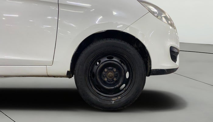 2015 Tata Zest XM 90PS DIESEL, Diesel, Manual, 92,902 km, Right Front Wheel