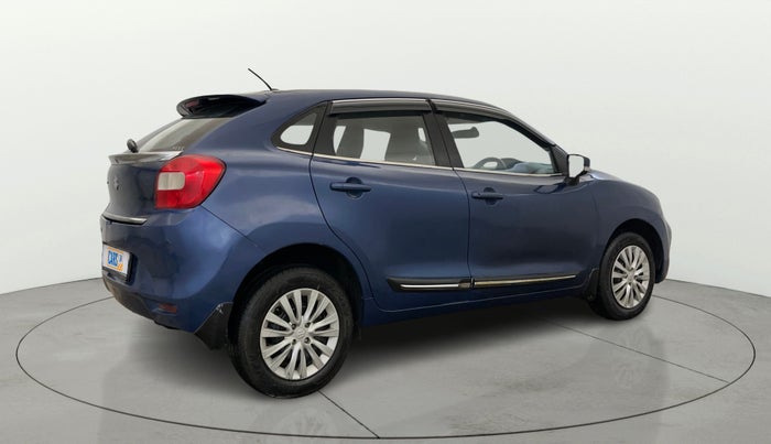 2021 Maruti Baleno DELTA PETROL 1.2, Petrol, Manual, 36,428 km, Right Back Diagonal
