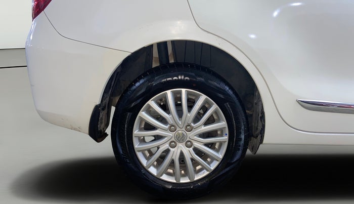 2022 Maruti Dzire ZXI AMT, Petrol, Automatic, 69,241 km, Right Rear Wheel