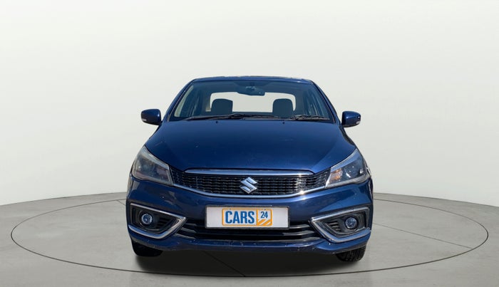 2018 Maruti Ciaz ALPHA  AT 1.5 SHVS PETROL, Petrol, Automatic, 55,077 km, Front